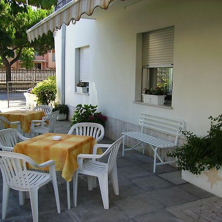 Hotel Villa Tua Riccione Eksteriør billede
