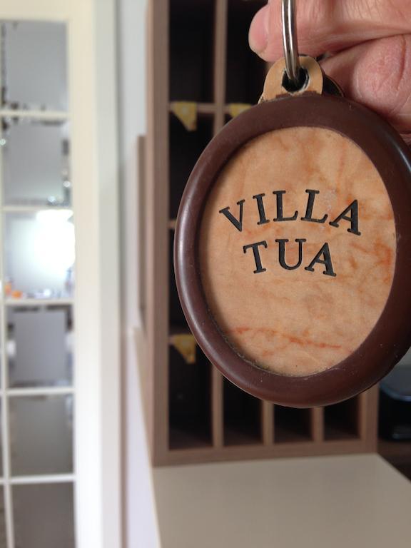 Hotel Villa Tua Riccione Eksteriør billede