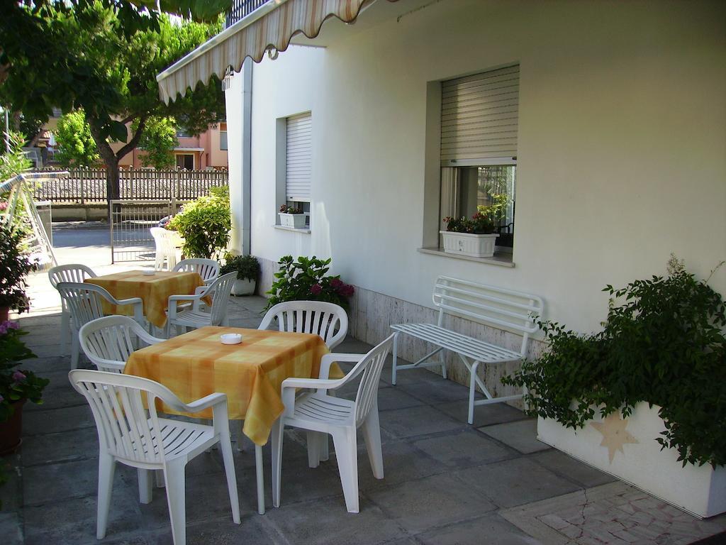 Hotel Villa Tua Riccione Eksteriør billede